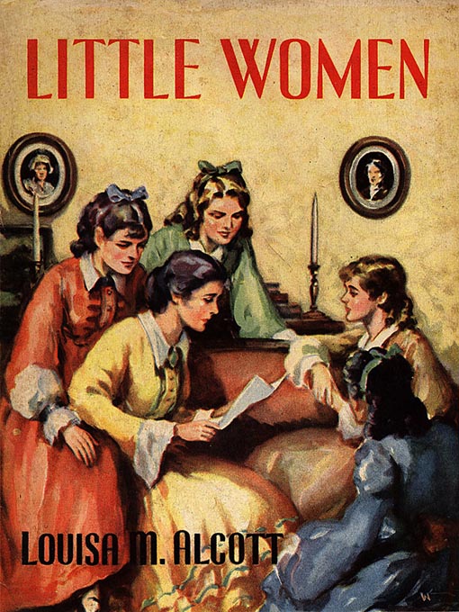 Title details for Little Women by Louisa May Alcott - Wait list